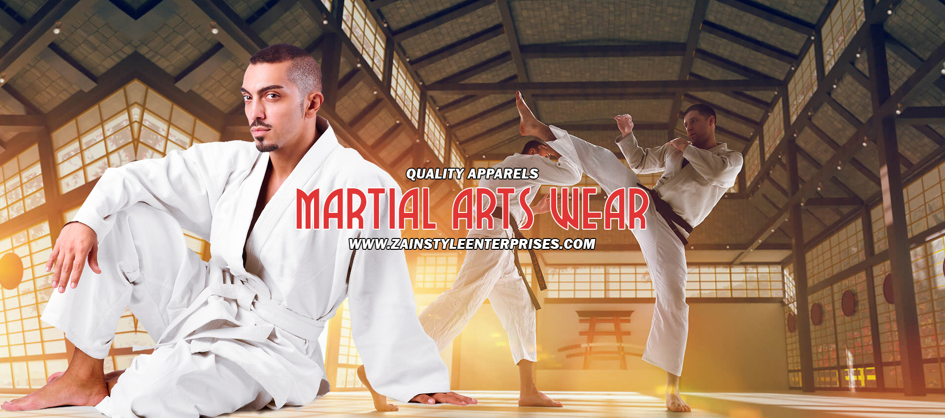 Martial Arts