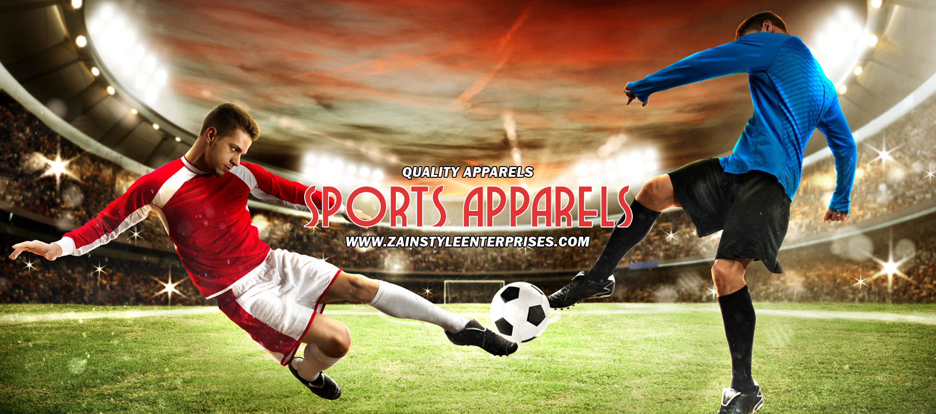 Sports Apparels